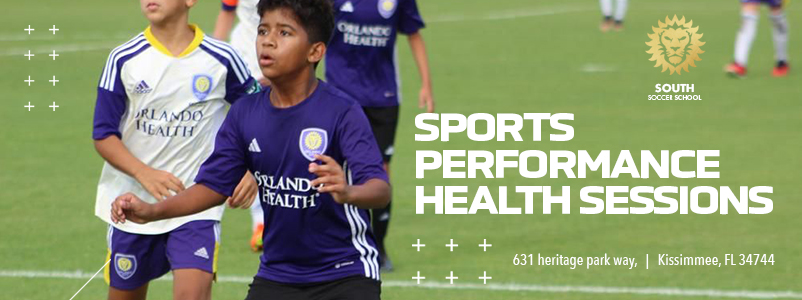 OCSS-South Sports Performance Health Sessions